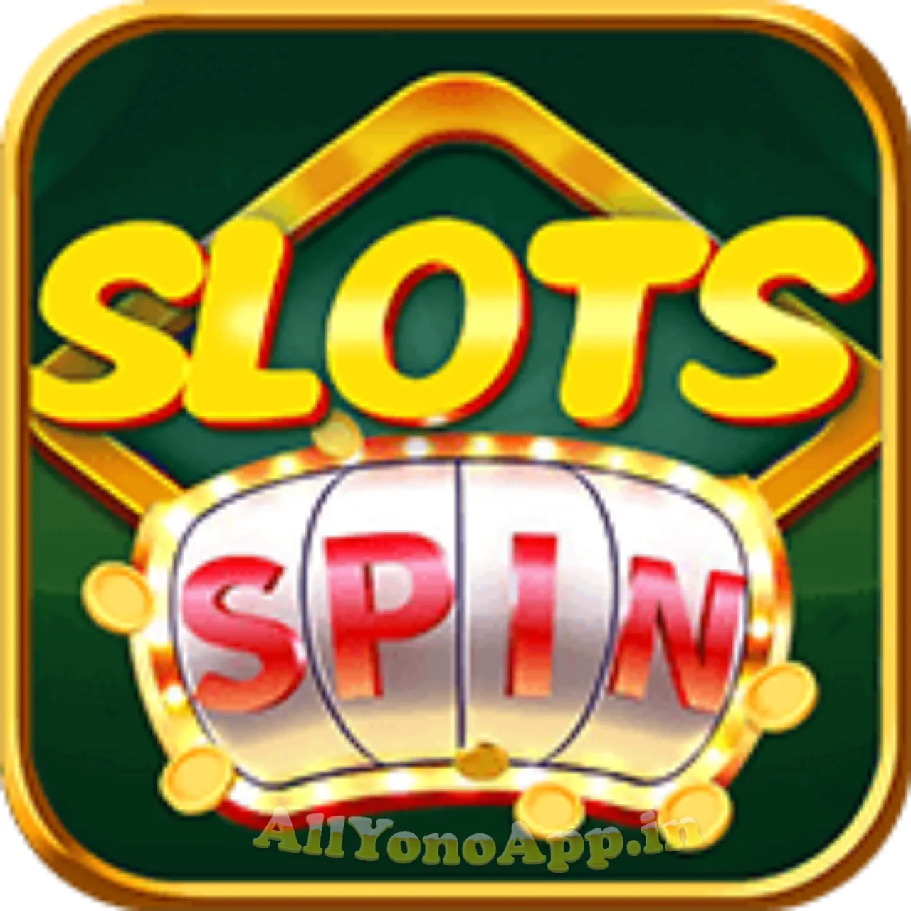 Slots Spin Logo